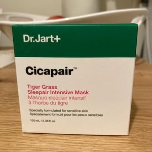 Dr. Jart+ Cicapair Tiger Grass Sleepair Intensive Mask